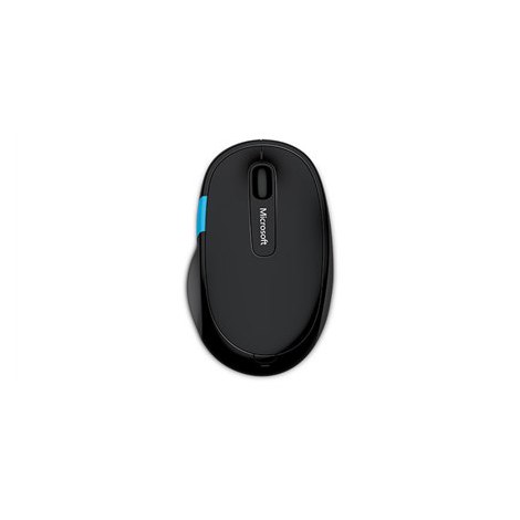 Microsoft | H3S-00002 | Sculpt Comfort | Batteries included | Bluetooth | Black, Blue | Wireless connection - 10